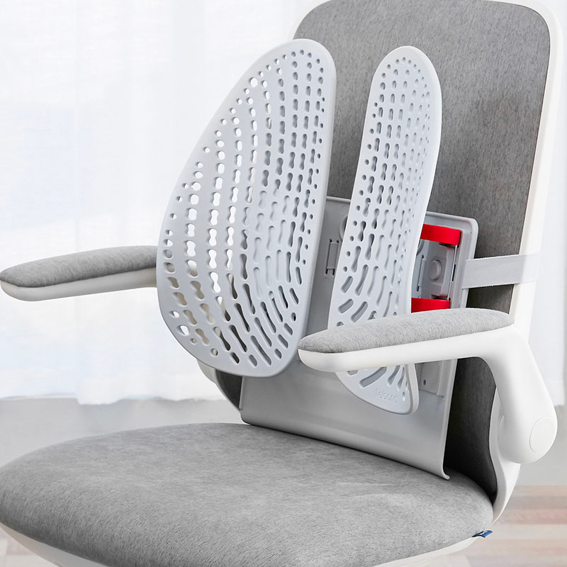 供代发按摩靠垫车载家用乐班腰部背部椅垫多功能按摩椅颈椎肩腰|ms