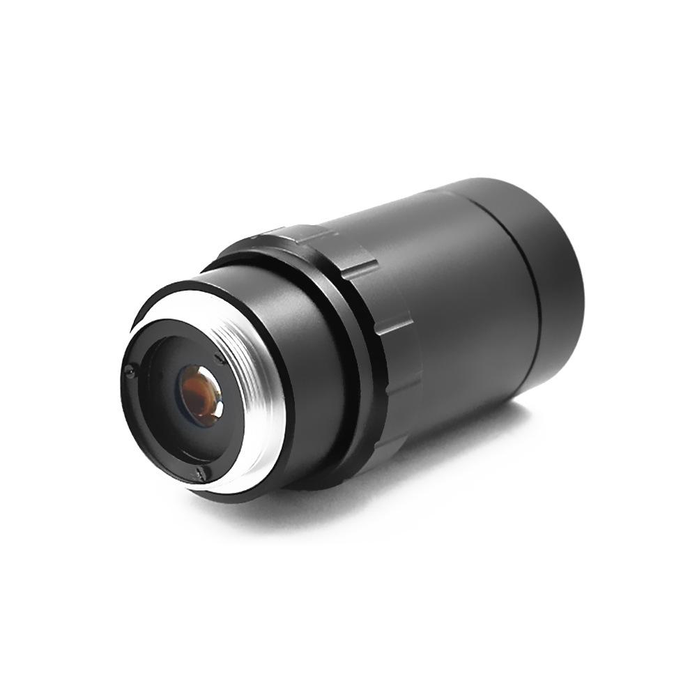 5-100MM HD 줌 렌즈 1/3 인치 수동 조리개 CS 포트 20X 광학 줌 산업용 렌즈