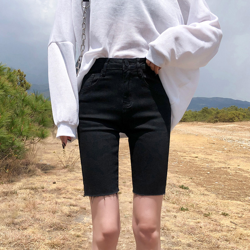 Pantalon léger femme en cow-boy - Ref 3430203 Image 7