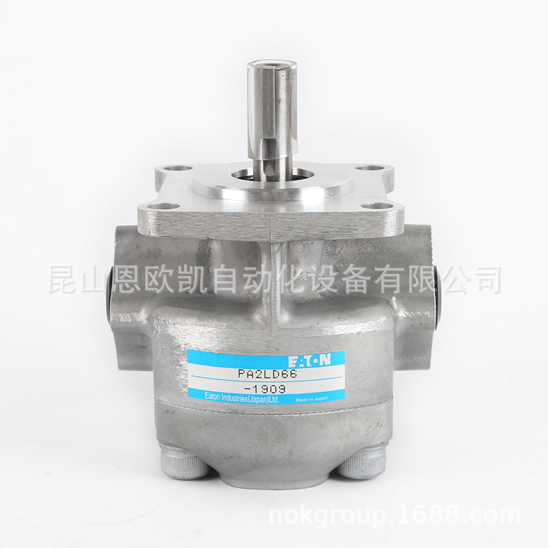 日本NIHON SPINDLE(EATON)齿轮泵PA2LD66