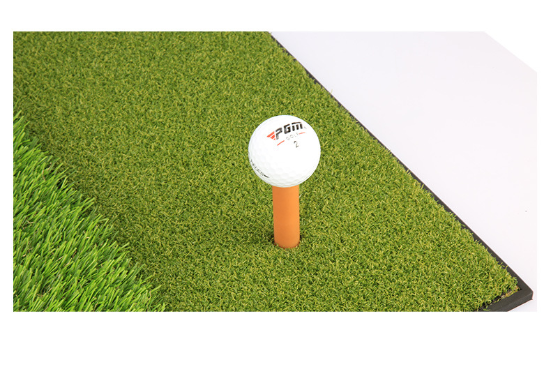 Đệm tập golf PGM ba trong một 65x42cm gấp gọn chịu lực — Miếng đệm gấp ba cỏ DJD024 chi tiết 17