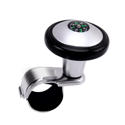 Steering wheel booster – labor-saving ball