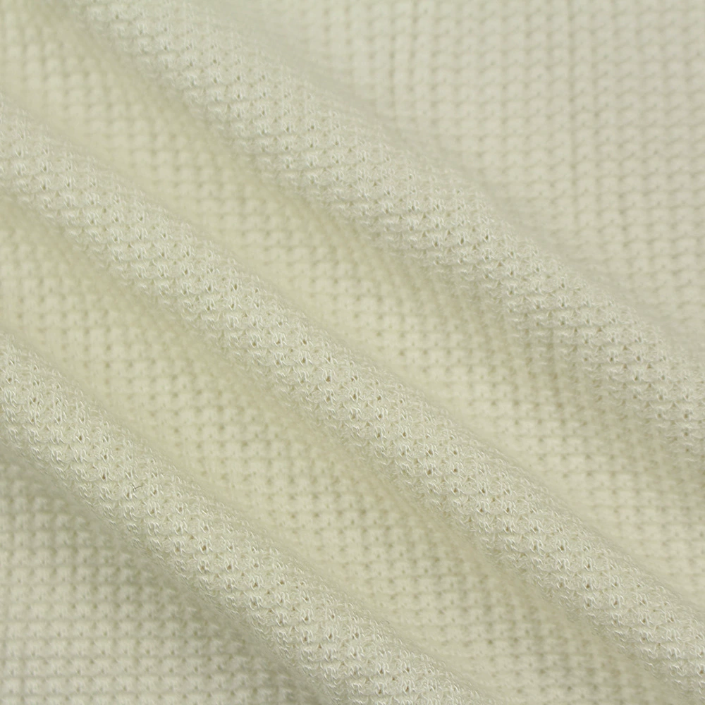 Elastic knitted cloth for leisure, custom-made