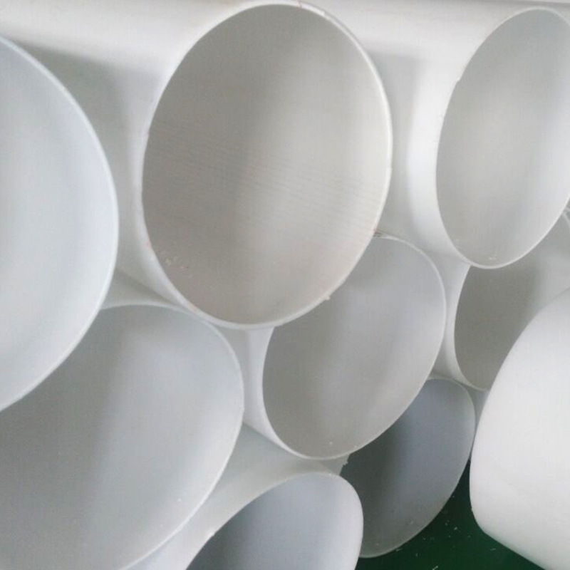 塑料PP管 大口径聚丙烯FRPP通风管 通风排气管定 制