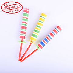 Campus street stall paper retractable magic wand large size nostalgic classic whole person swinging wand children's toys wholesale