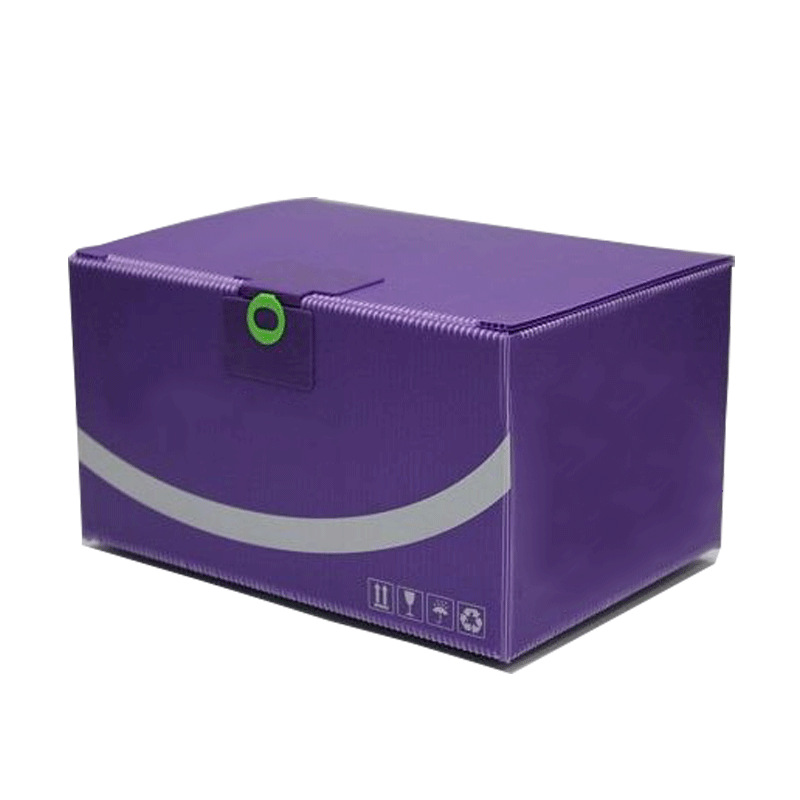 塑胶中空板瓦楞板周转箱物流包裹箱万通板周转箱专业订做2-12mm