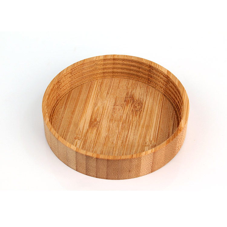 花茶420ml竹木盖内挑丝膏霜瓶