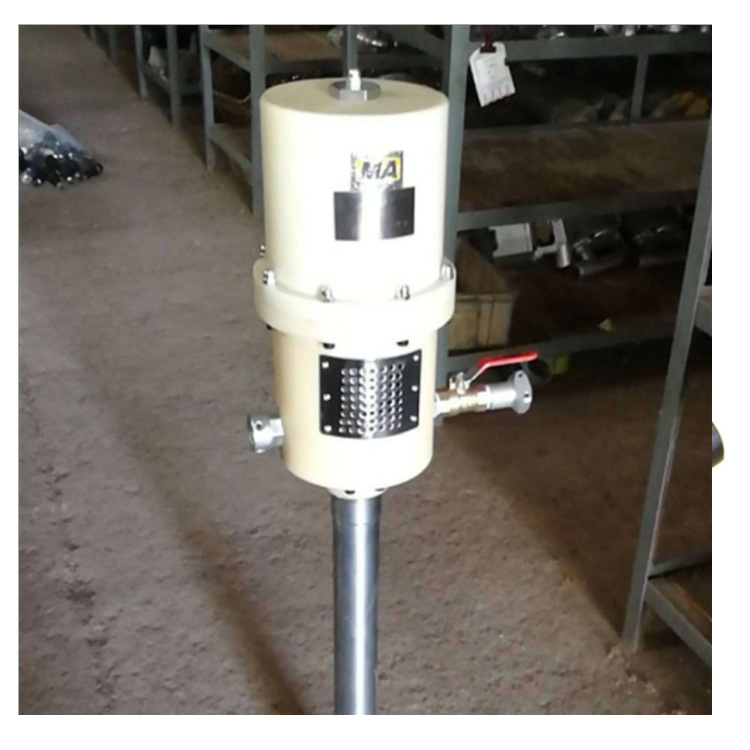 现货供应矿用 ZBQ-30/1.0注浆泵便携式 QB152注浆机气动注浆泵