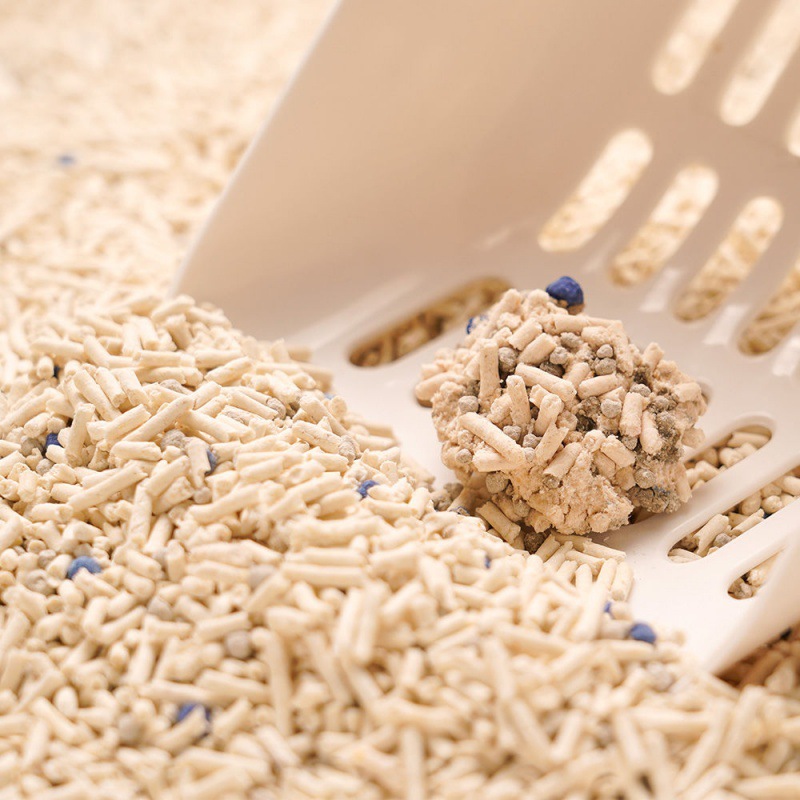 2包猫砂豆腐猫砂混合膨润土猫砂原味豆腐砂除臭猫砂矿土砂7l