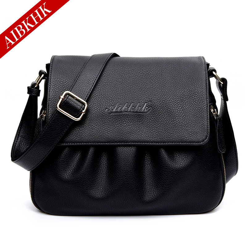 M010 Middle-aged and Elderly Mother Bag 2022 New Crossbody Bag Fashion Casual Women's Bag Mother Bag Simple Shoulder Bag