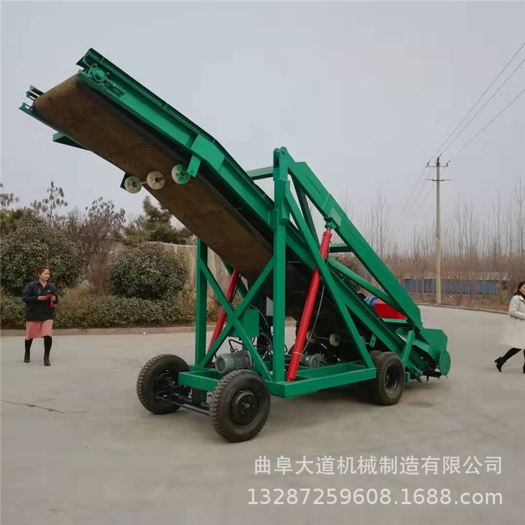 刮板青贮取料机 青贮窖青贮取料机  青贮上料机