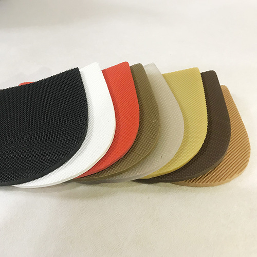 Sole heel sticker, non-slip and wear-resistant foot sticker, beef tendon rubber sole, black sole, thickened shoe patch