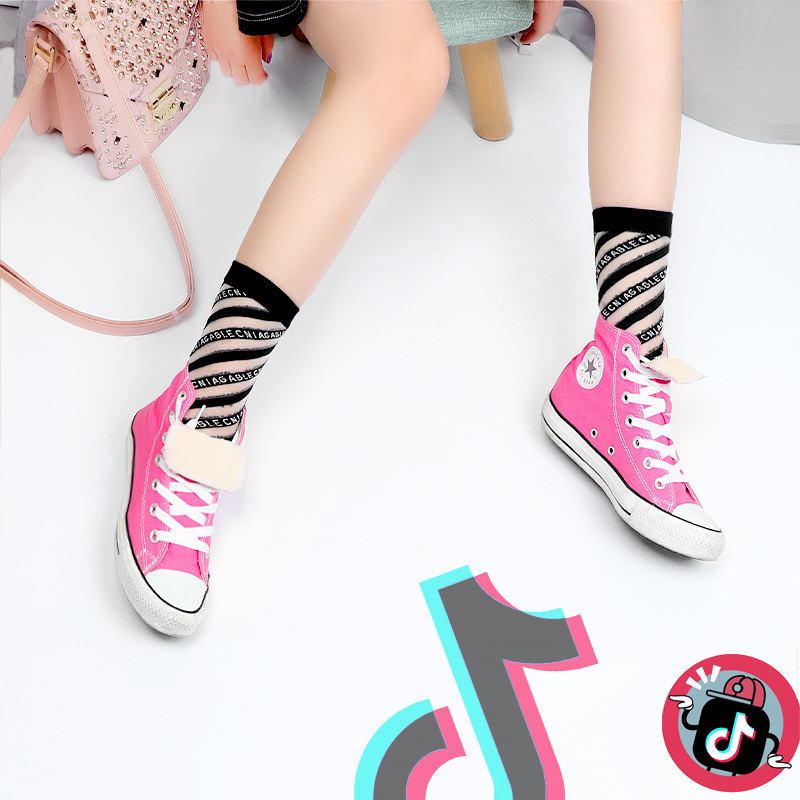 春夏超薄玻璃丝袜卡丝袜时尚潮袜轻薄透气猫头外贸丝袜 厂家批发