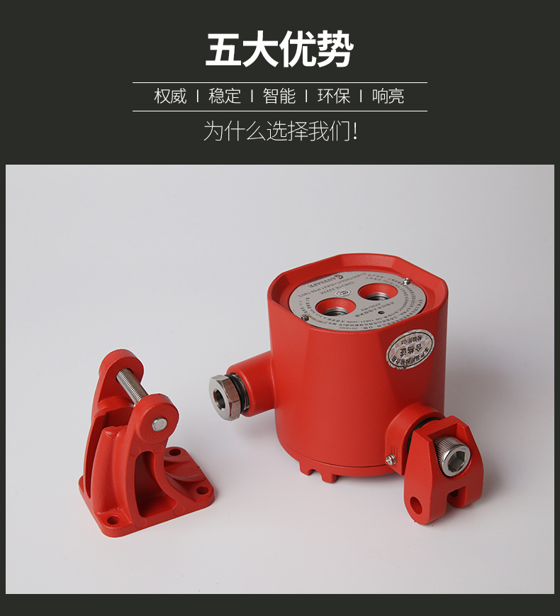 防爆型双波长红外火焰探测器生产厂家