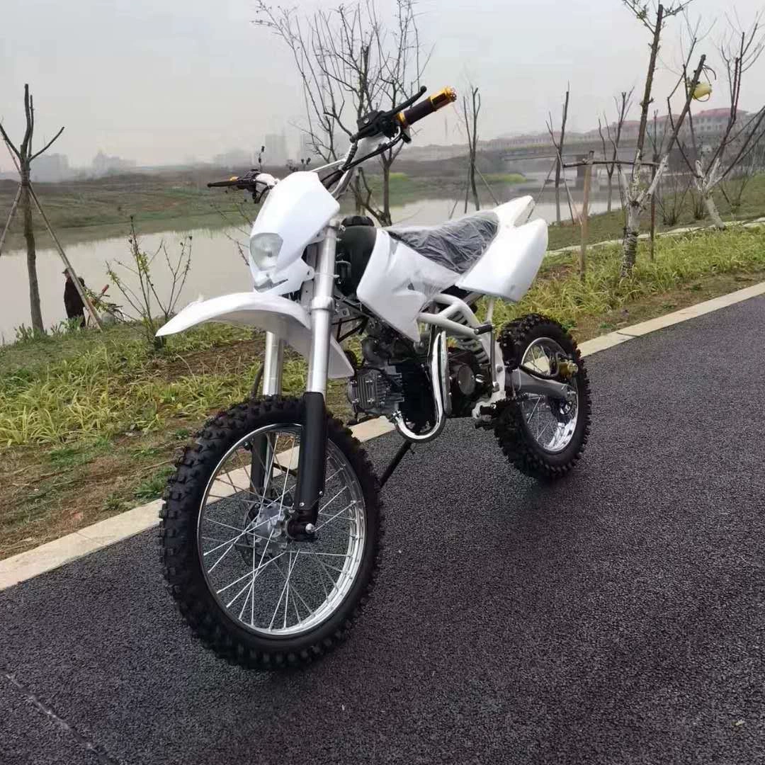 Big Flying Eagle 125cc внедорожный мотоцикл горная машина двойной луч TTR взрослая двухсторонняя внедорожная мотоциклетная гонка