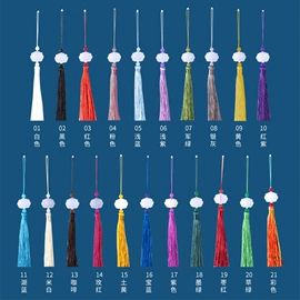 洗唛、商标;松紧带;流苏、穗