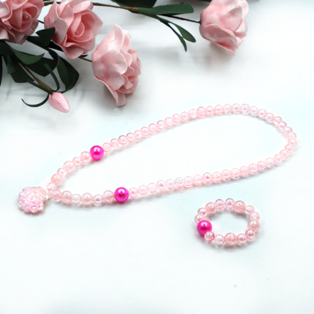 Cute Lady Artificial Pearl Fruit Beaded Kid'S Bracelets display picture 3