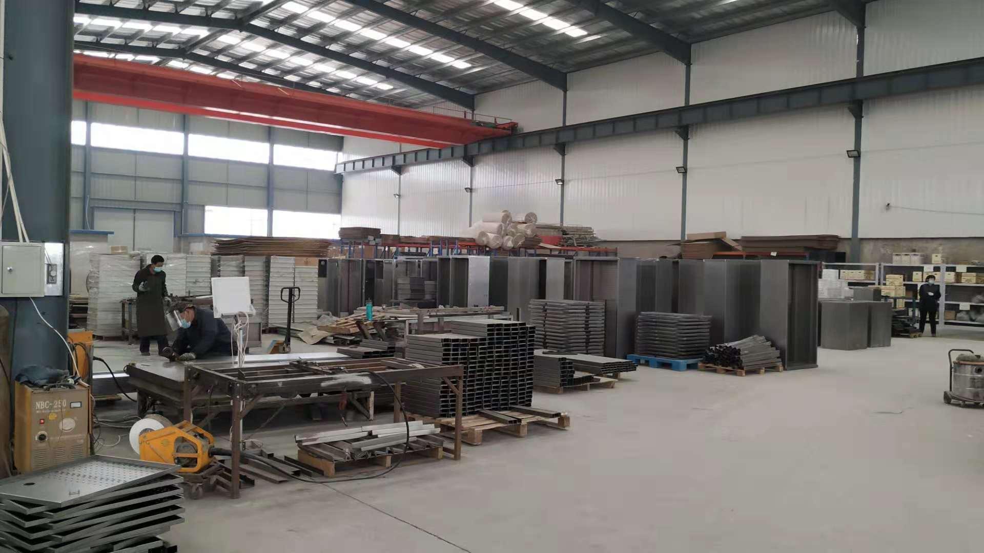 Верстак слесарный Jinggu Hongyuan HYW-002 1500х750х800