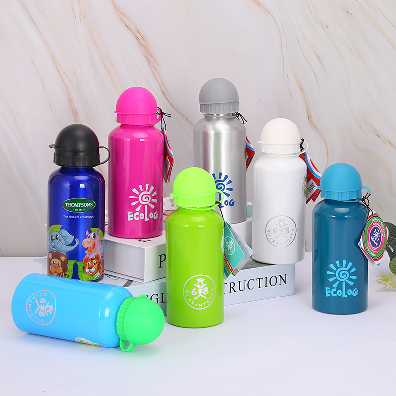 travel handheld climbing creative sports bottle for cycling