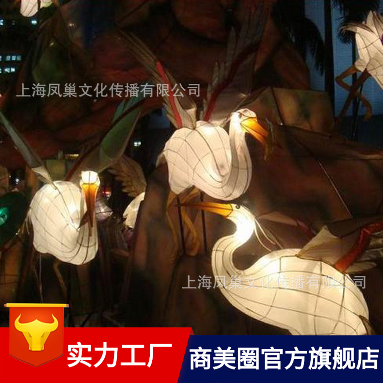 �Ϻ����ﻨ�Ƶ�չ���ֹ��Ʋʵ��������ʥ������װ�λ���led����