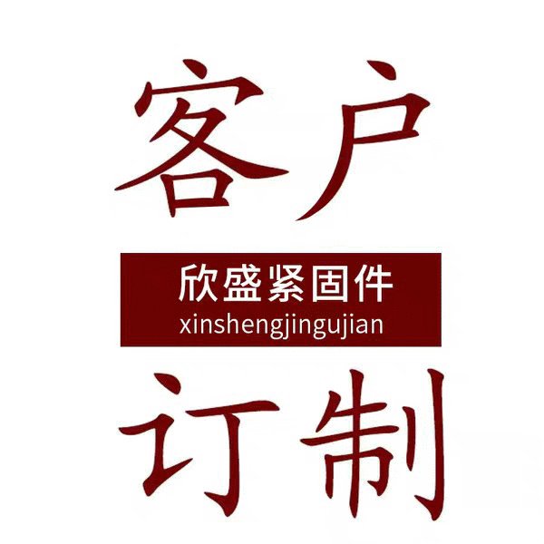 厂家定做 非标定制/定制非标螺丝螺母异形螺栓螺柱螺杆 非标螺丝