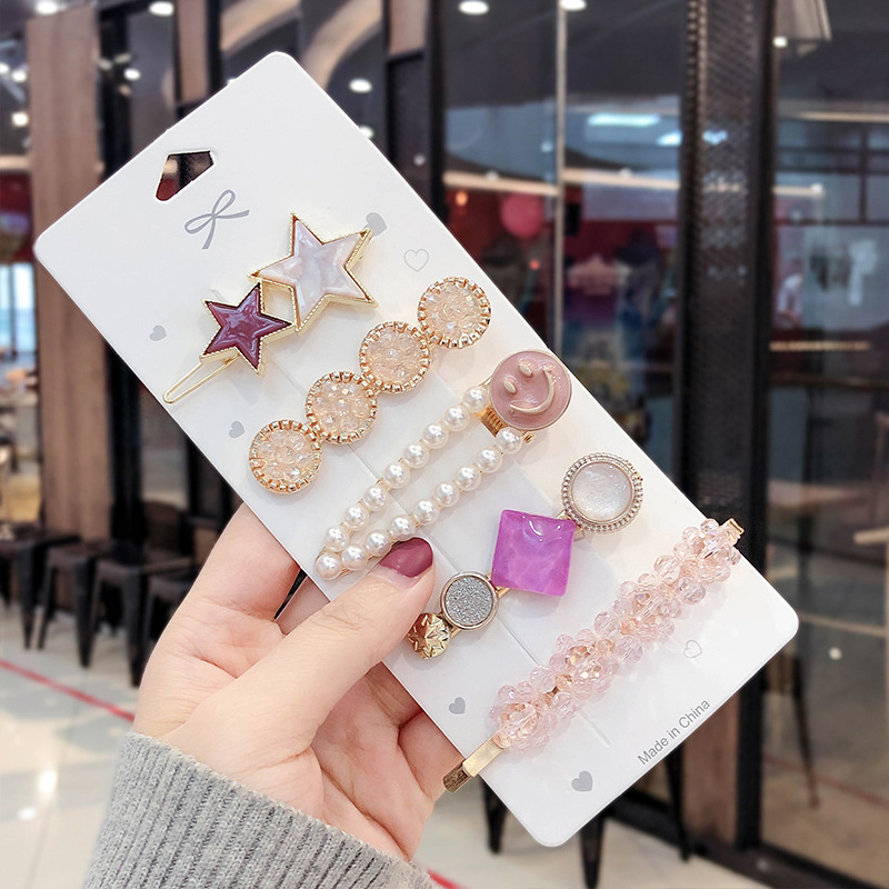 Z04（楚楚动人）5件套