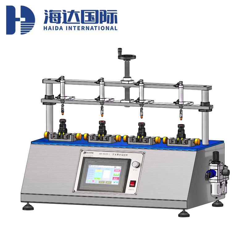HD-K920-2按钮开关寿命试验仪