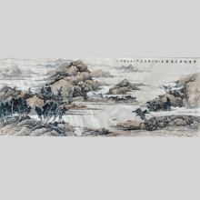 ī���S���ɽˮ�� �Ҿӕ����e�����֮��͏d�¹�ɽˮ��