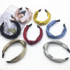 Headband for adults, cute fresh cloth, hair accessory, Korean style