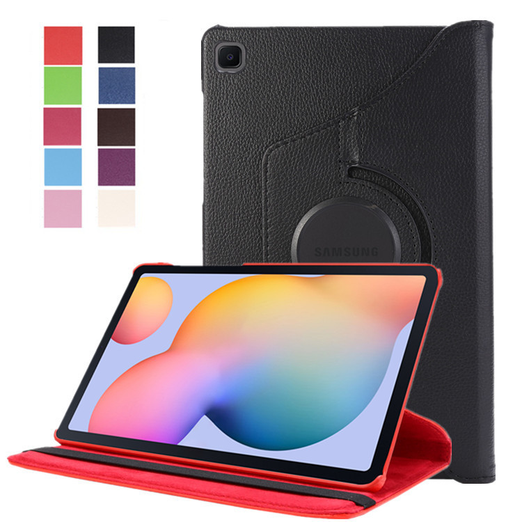 For Samsung tab S6 lite SM-P610 P615 10.4 tablet PC protective case leather case