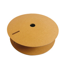 紙盤線盤250mm牛卡紙電線盤規格多樣繞線盤卷線盤木質線盤可批發