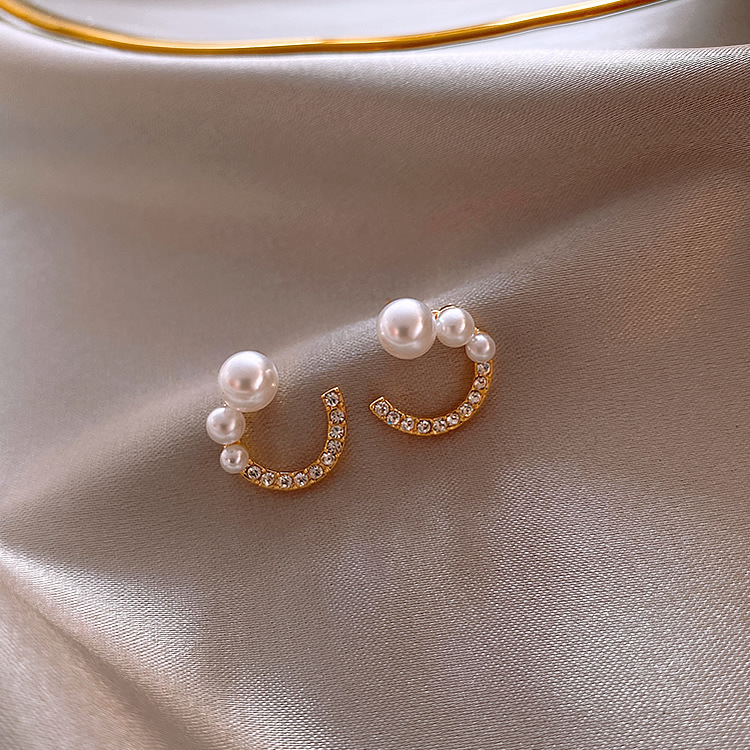 Boucles d oreilles - Ref 3446875 Image 100