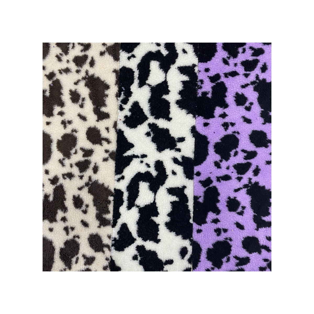 Jacquard cordero caballo vaca estampado leopardo rayas de camuflaje flor de la tierra chaqueta juguetes zapatos textiles caseros