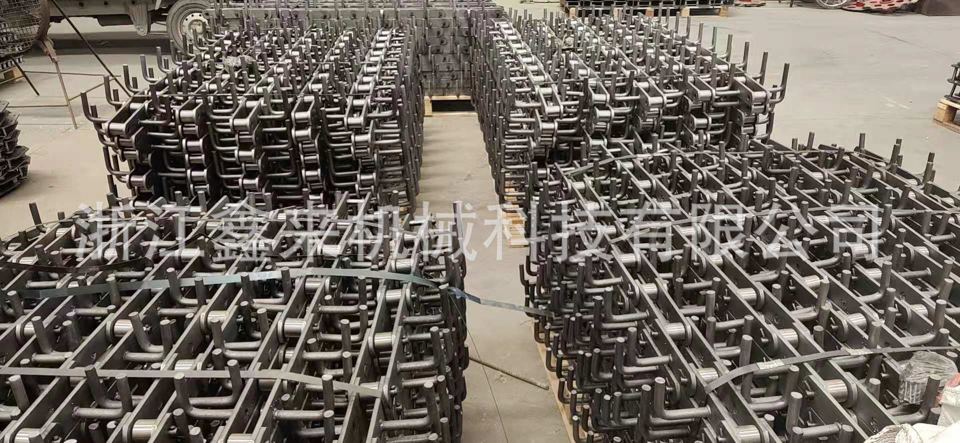 供应FU系列刮板输送链条NSE系列斗式提升机链条NSE100-1000