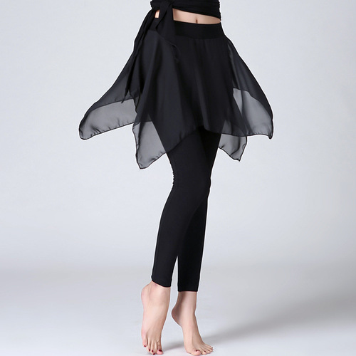 Latin culottes new adult women's dance wear practice pants body dance dance pants ballet wear aerobics pants