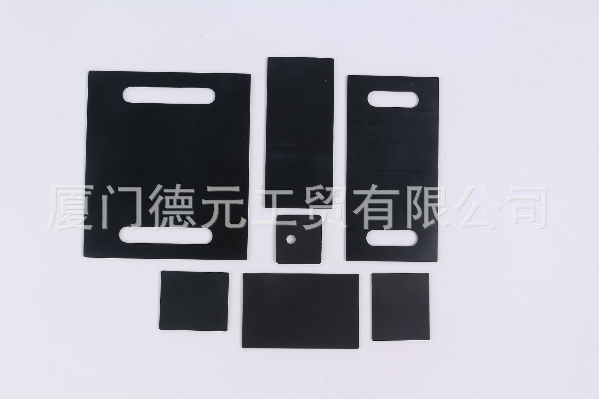 EPDM 三元乙丙 橡胶垫 管道阀门橡胶密封垫 O型密封垫片 定制