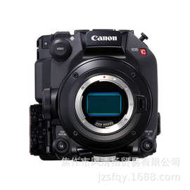 佳能 Canon EOS C500 MarkII 影视级摄影机 适用于EF B4 PL三个口