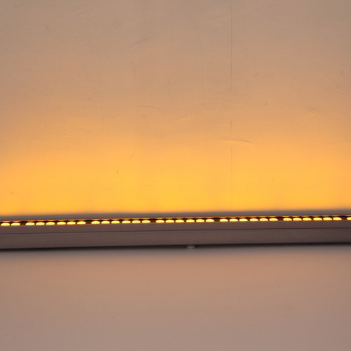 LED洗墙灯户外防水线性灯楼体亮化外墙DMX512全彩招牌户外线条灯