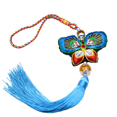 wholesale Sachet Pendant automobile Pendant New models butterfly children decorate clothes Sachet Sachet Pendants