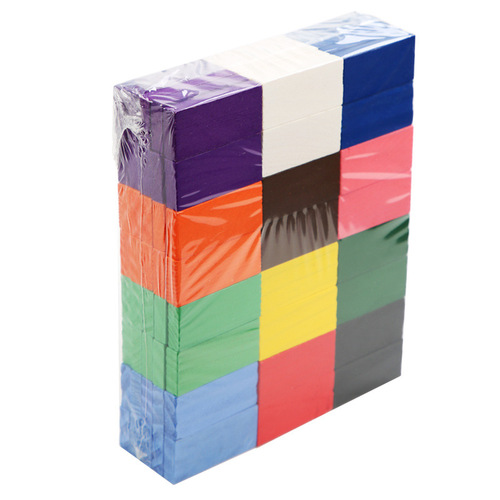 12 colors, 120 pieces, standard competition dominoes, adult large, children's early education wooden educational toys
