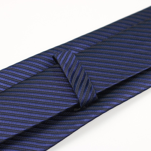 Tie for men 8cm solid color black blue red gray business office professional groom security tie wholesale