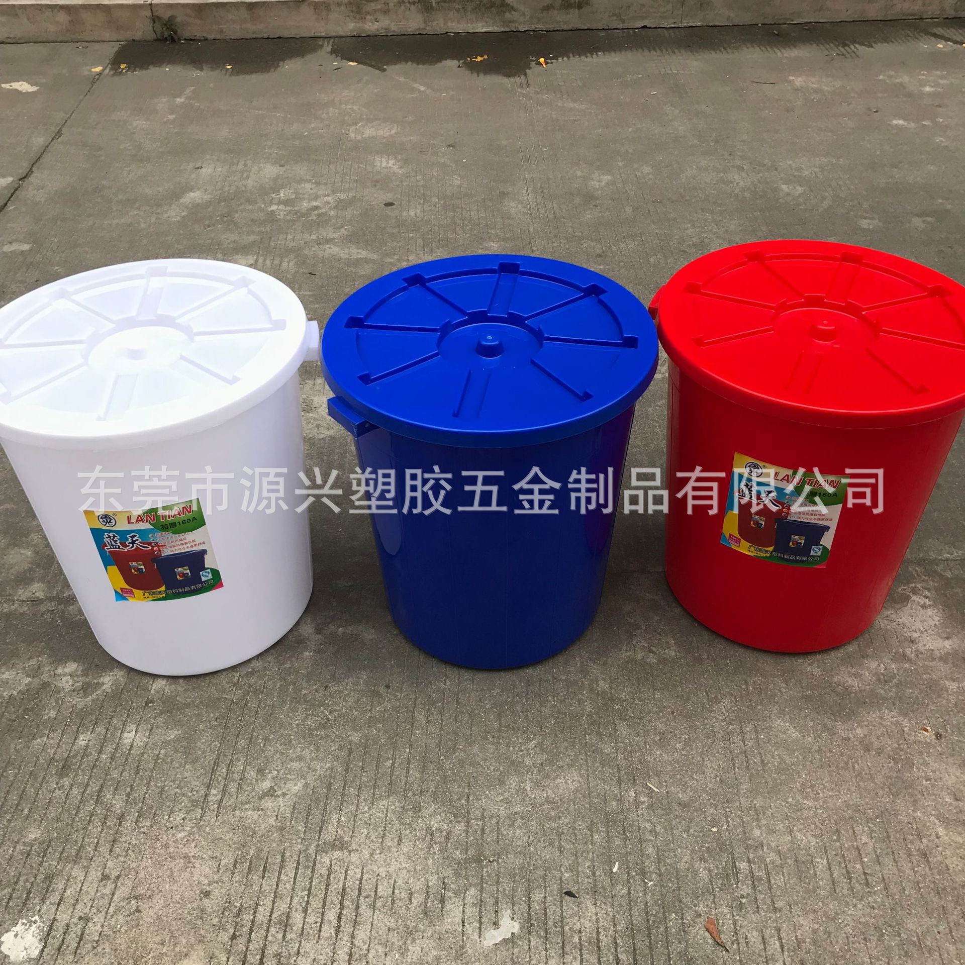 低价批发加厚大水桶 工业防腐泡菜腌制发酵酿酒厂周转包装运输桶