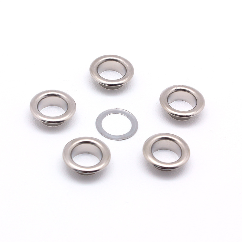 10*7*8高脚气眼  汽眼 吾眼 现货供应金属铜鞋眼