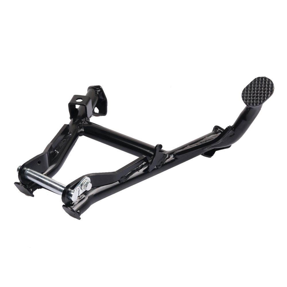 Suitable for Honda CB400X CB500X/CB500F large kickstand, frame center support, large stand for 2019-2024 models