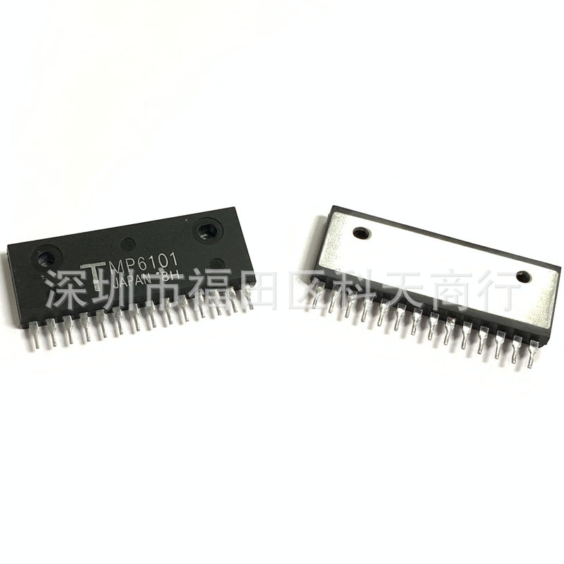 MP6001 MP6002 MP6004 MP6101 MP6501A MP6502 MP6503 MP6504