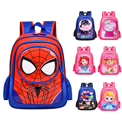 2020 new pattern kindergarten schoolbag children knapsack dinosaur Manufactor wholesale animal Bark school bag