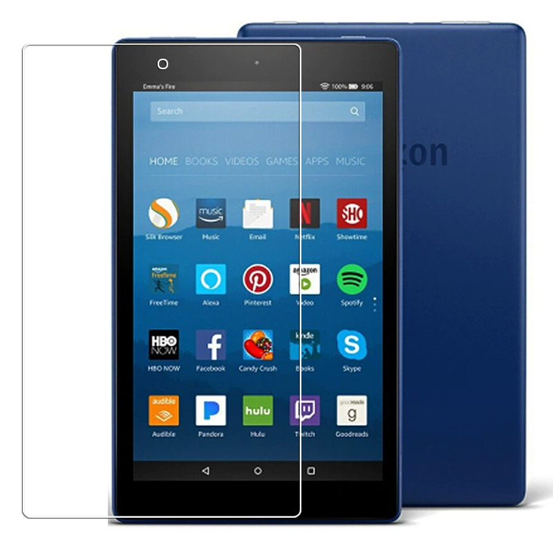 Compatible tablet laptop, glass protective screen, Amazon, x7