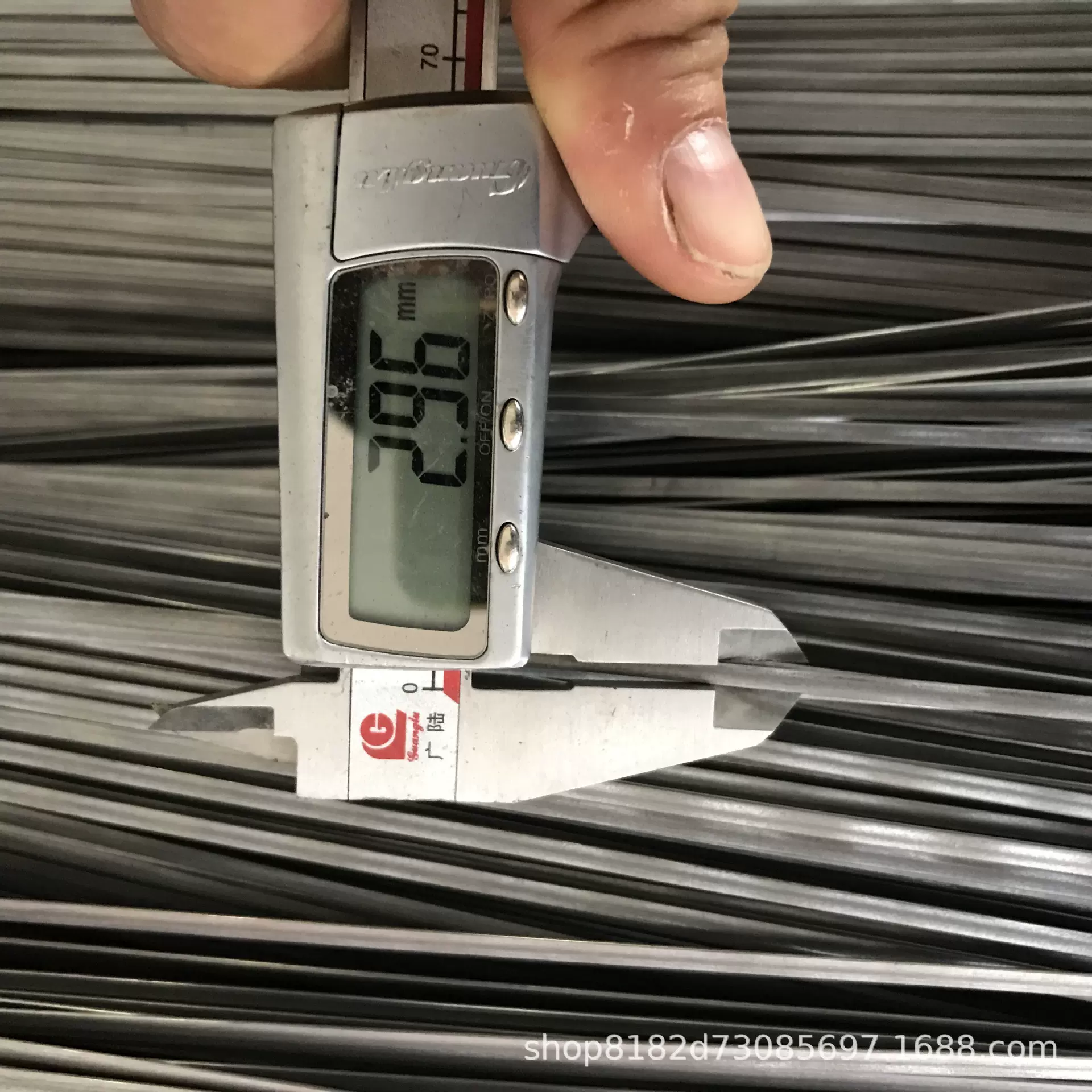 低价大量供应压扁钢丝蚊帐钢丝帐蓬钢丝飞碟钢丝