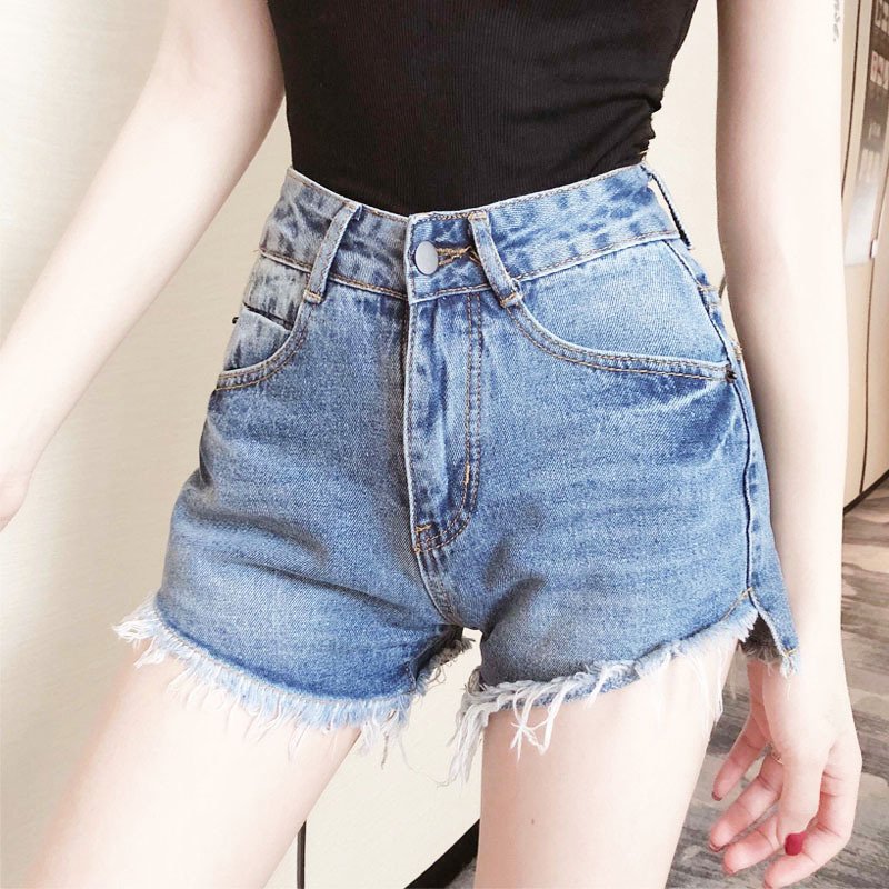 Pantalon léger femme en cow-boy - Ref 3430014 Image 6