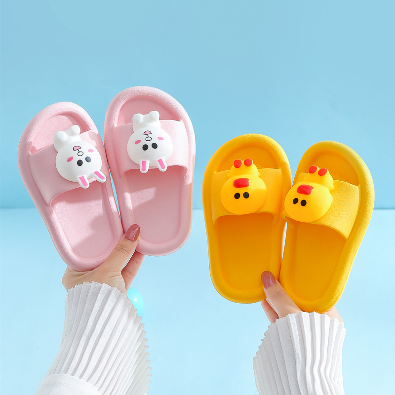 Children's slippers summer boys and girl...